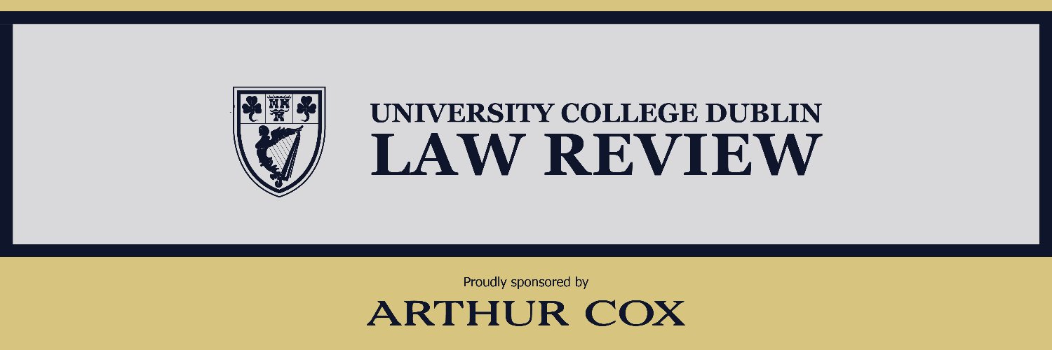 UCDLawReview's profile banner image
