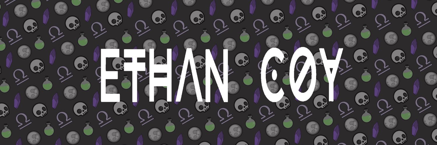 EthanCoy's profile banner image
