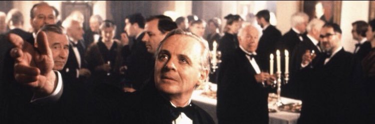 Dr. Hannibal Lecter (Parody) banner