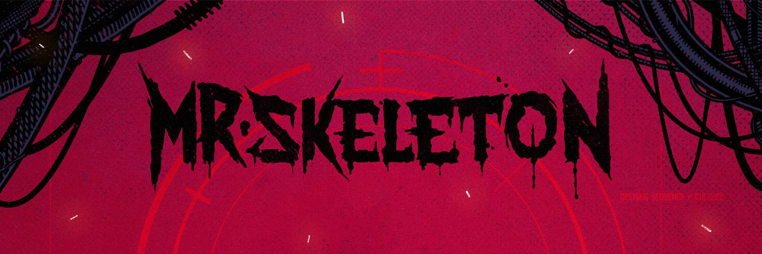 MrSkeletonMusic's profile banner image