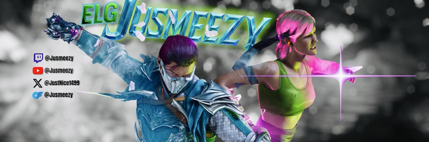 ELG | Jusmeezy banner