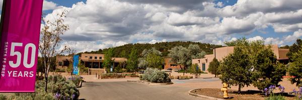 SantaFePrep Profile Banner