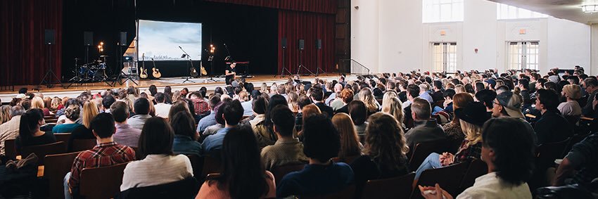 Church of the City | East Nashville banner