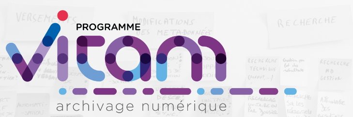 Programme Vitam banner