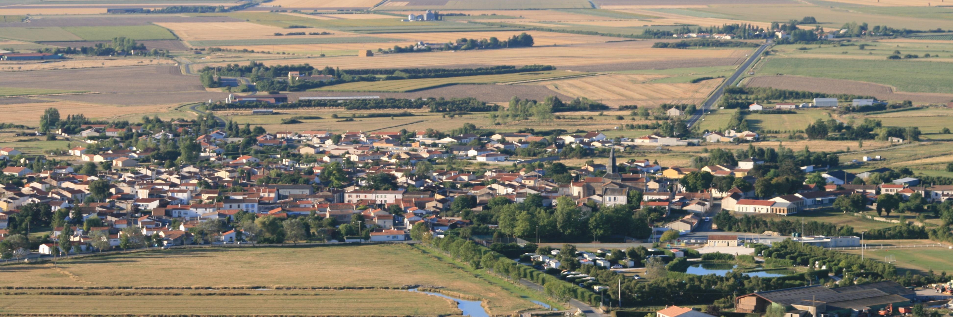 Mairie de Triaize banner