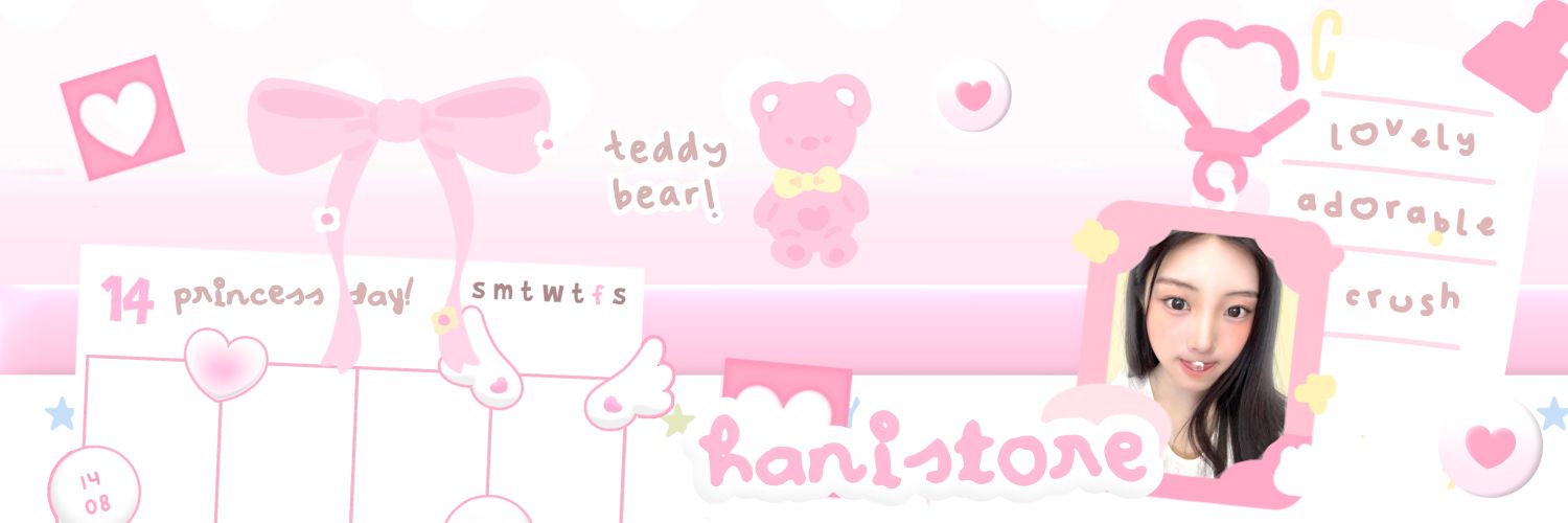 hani🦄 - 250++ proof banner