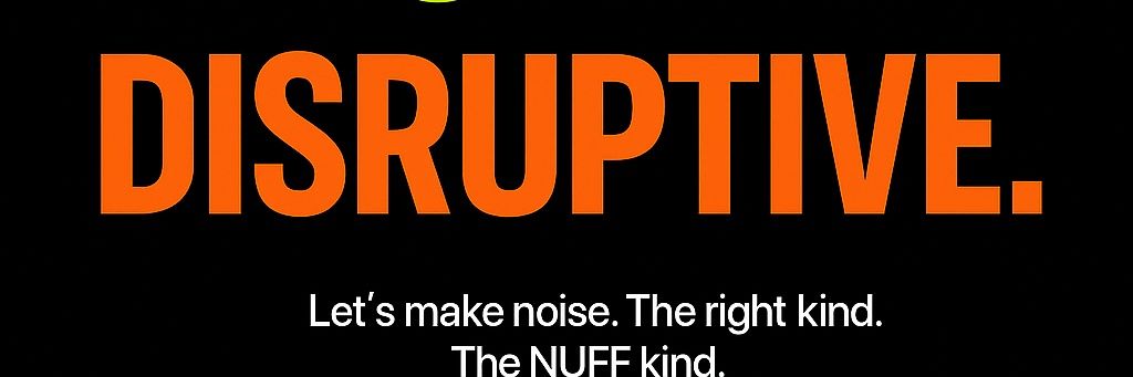 Nuffnoiz's profile banner image