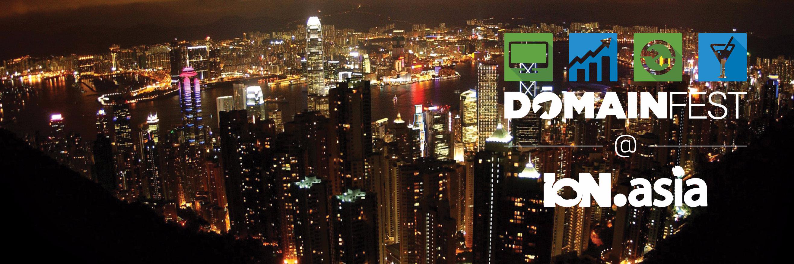 DOMAINfestAsia's profile banner image