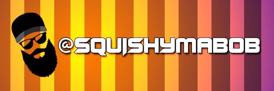 SquishyMabob's profile banner image