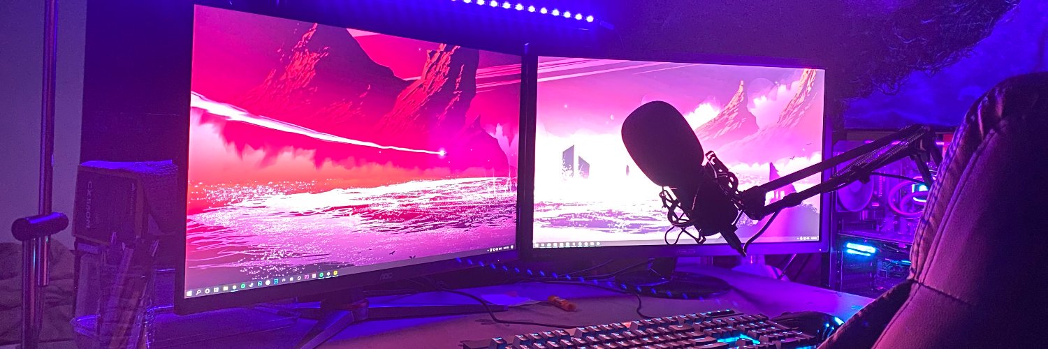 ARMYofZEUS's profile banner image