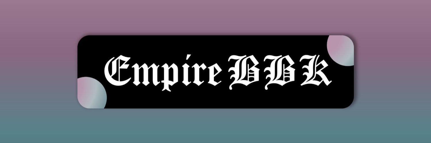 EmpireBBK's profile banner image