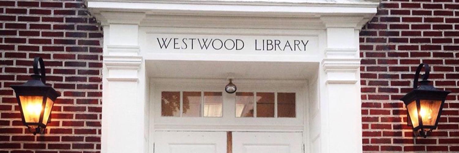 Westwood Library Profile Banner