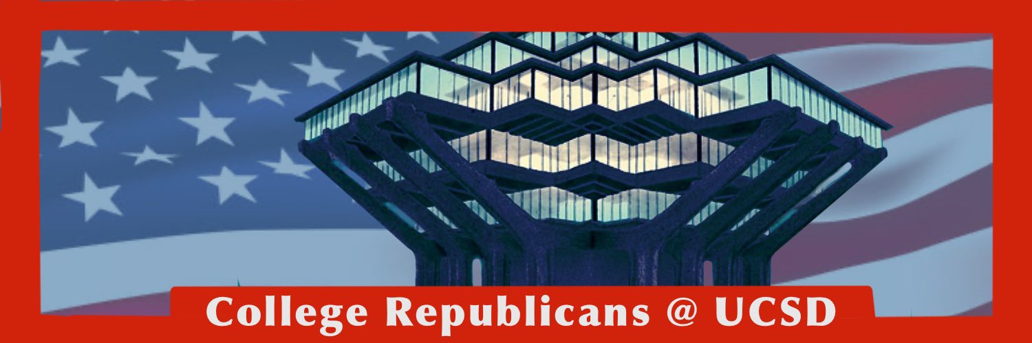UCSDGOP's profile banner image
