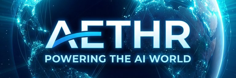 Aethr Protocol banner