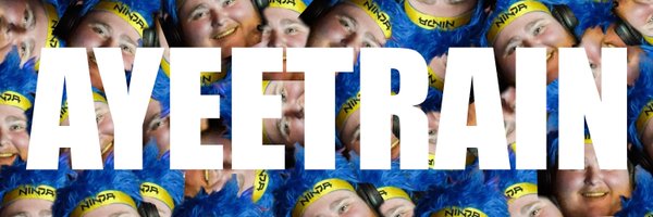 AyeeTrain Profile Banner