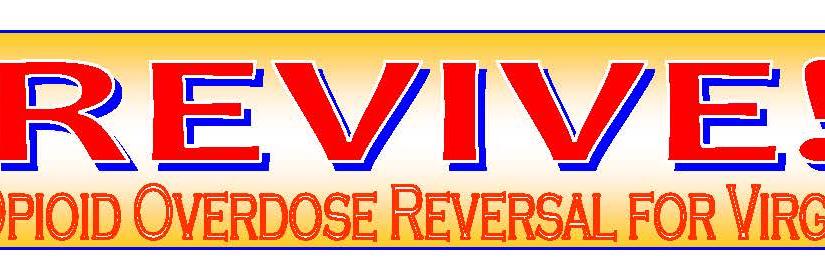 REVIVE! banner
