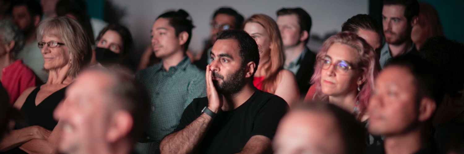 Nordic Int Film Fest banner