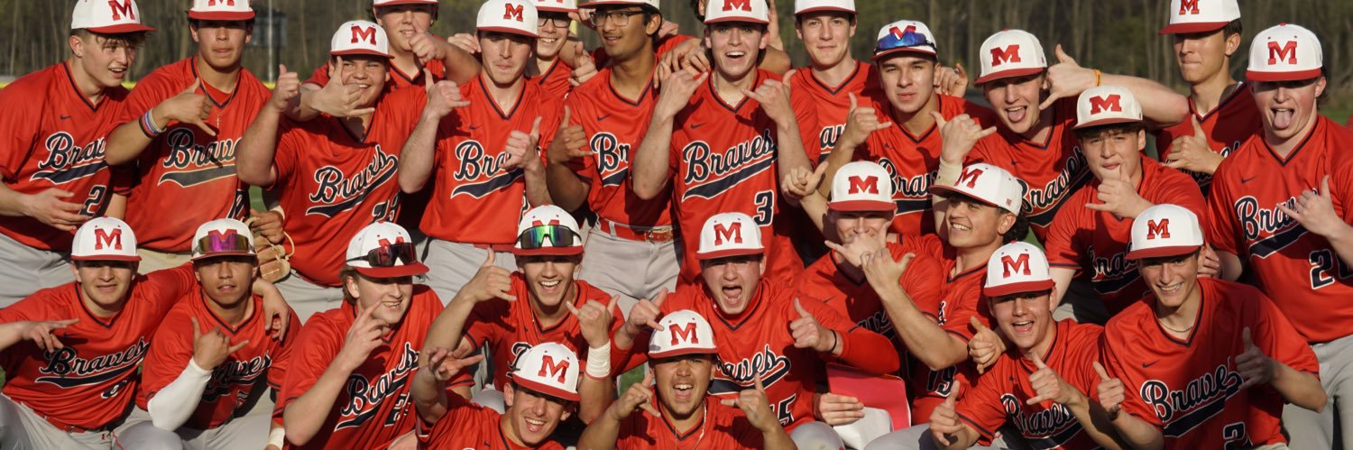 Manalapan Baseball banner