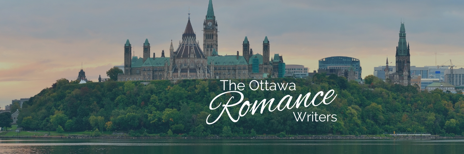 Ottawa Romance Writers banner