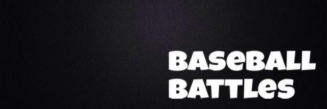 BasebaIIBattles's profile banner image