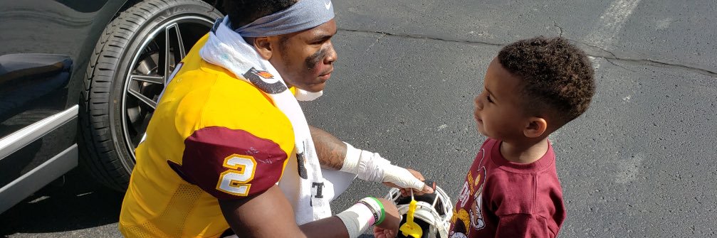 Melvin blanks banner