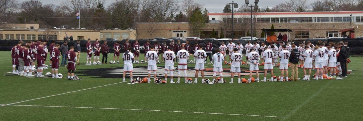 UDJ Lacrosse banner