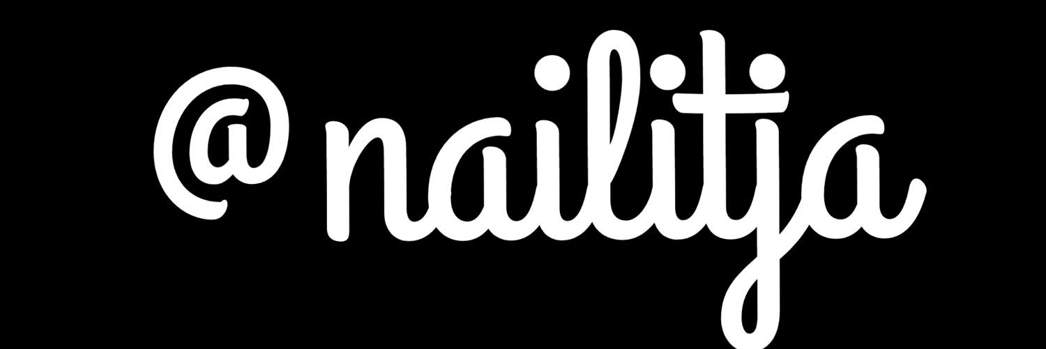 Nailitja's profile banner image