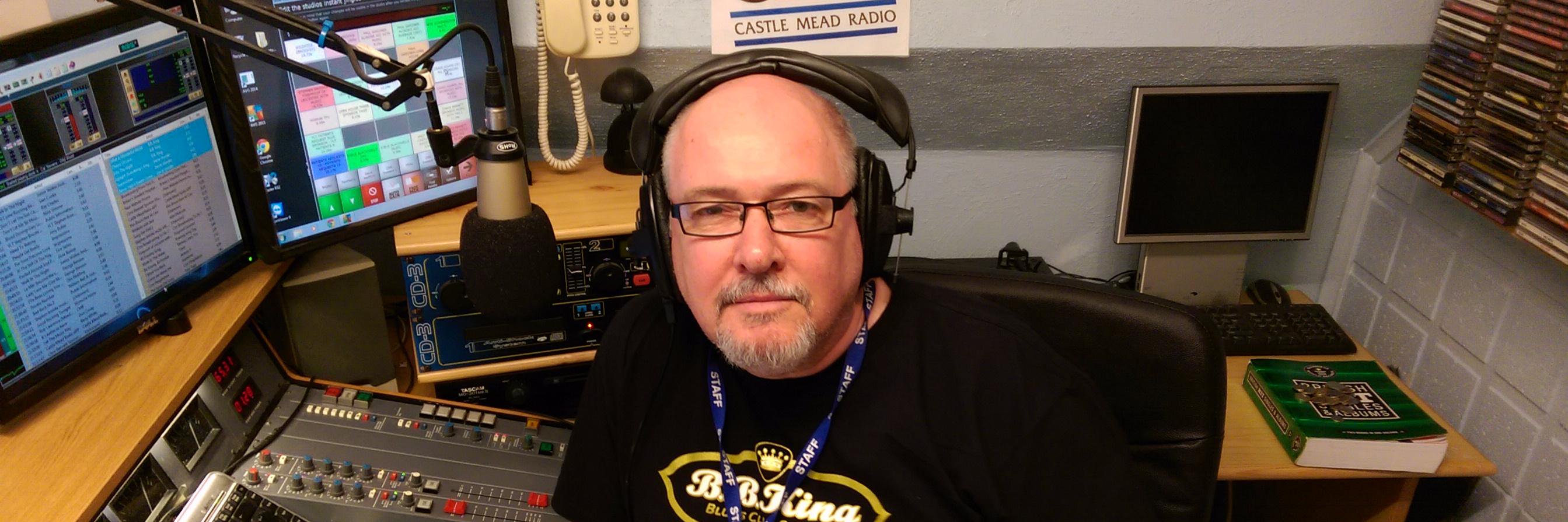 Stephen M Brooks banner