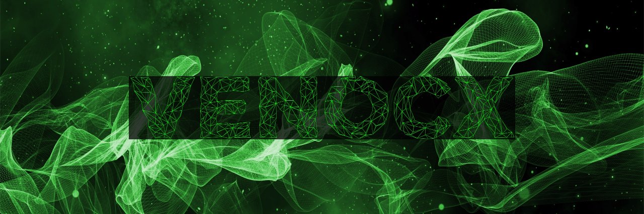 venocxgee's profile banner image