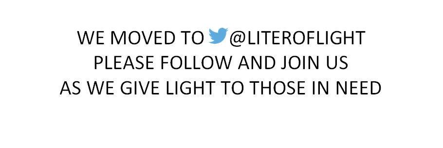 Liter of Light Moved banner
