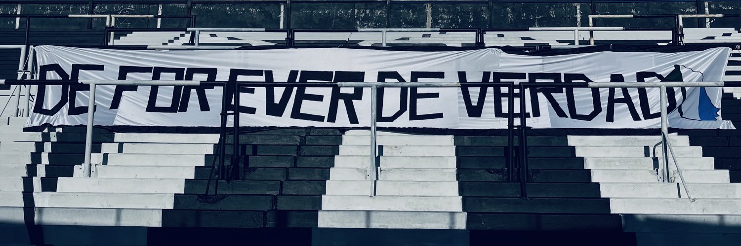 HINCHA DE FOR EVER!!!! banner