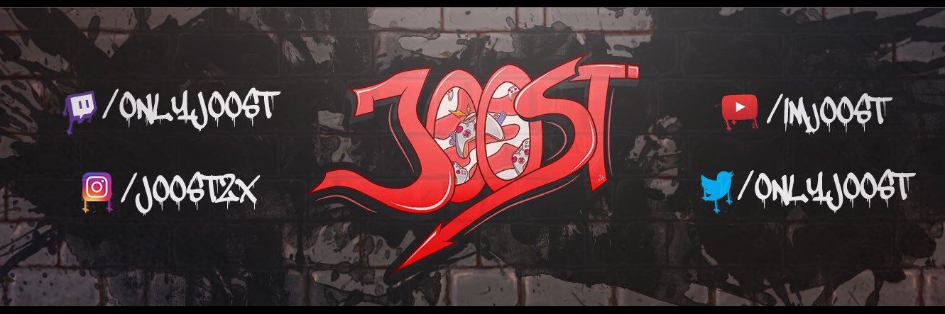 OnlyJoost's profile banner image