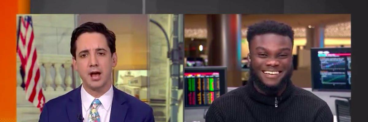 Timothy Armoo banner