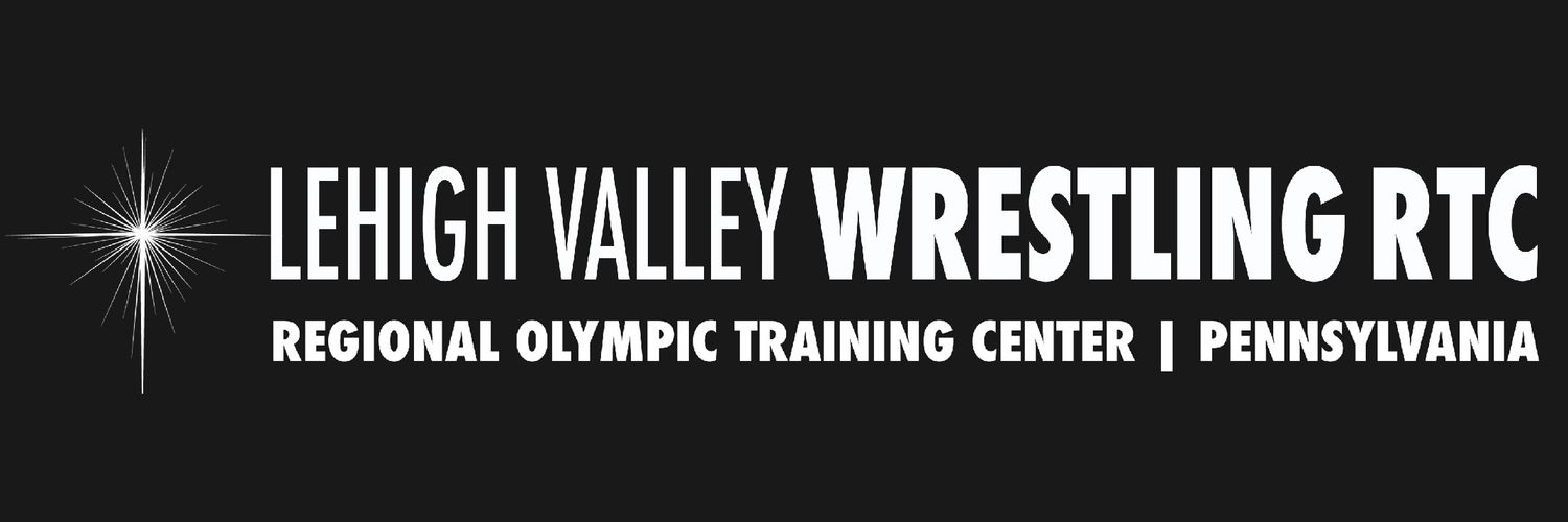 Lehigh Valley Wrestling RTC banner