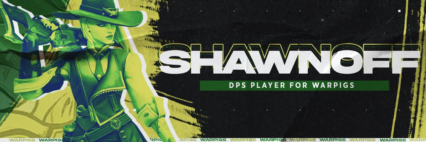 ShawnOFF banner