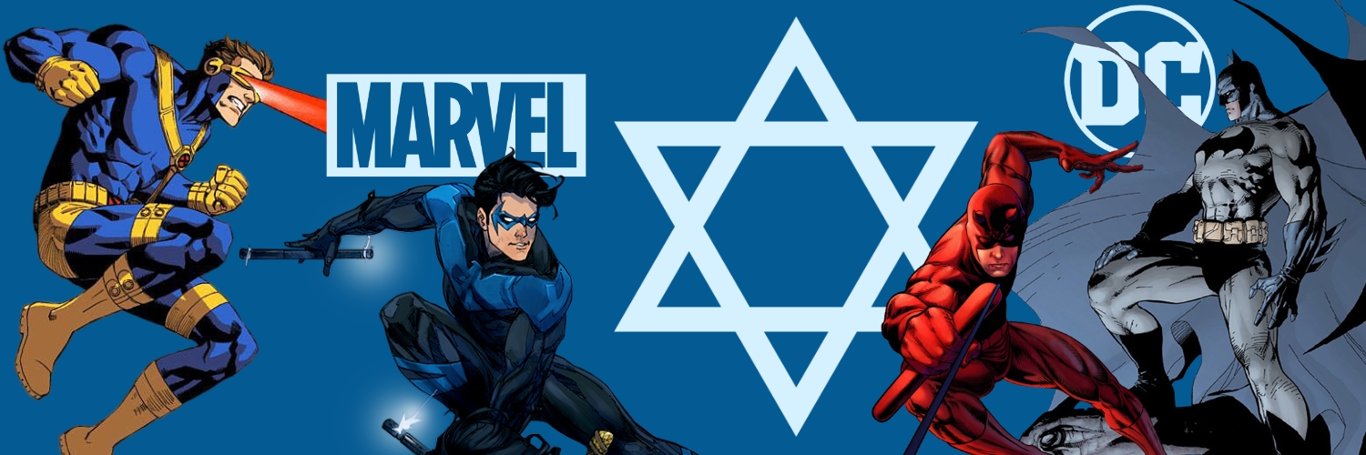 Jacob Gold ✡︎ banner