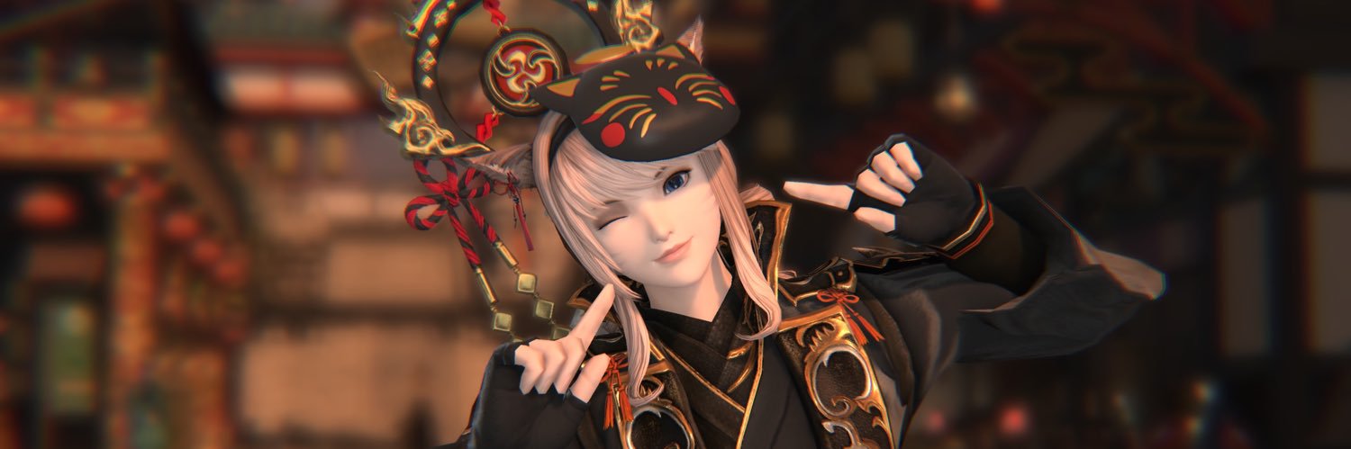 Alice ⛩ Nanao banner