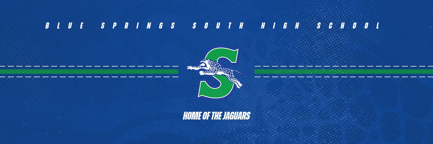 Blue Springs South Jaguars's banner