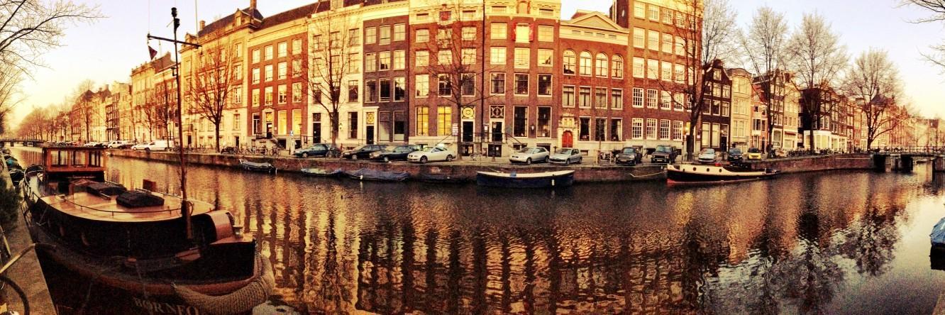 Global Chamber Amsterdam banner
