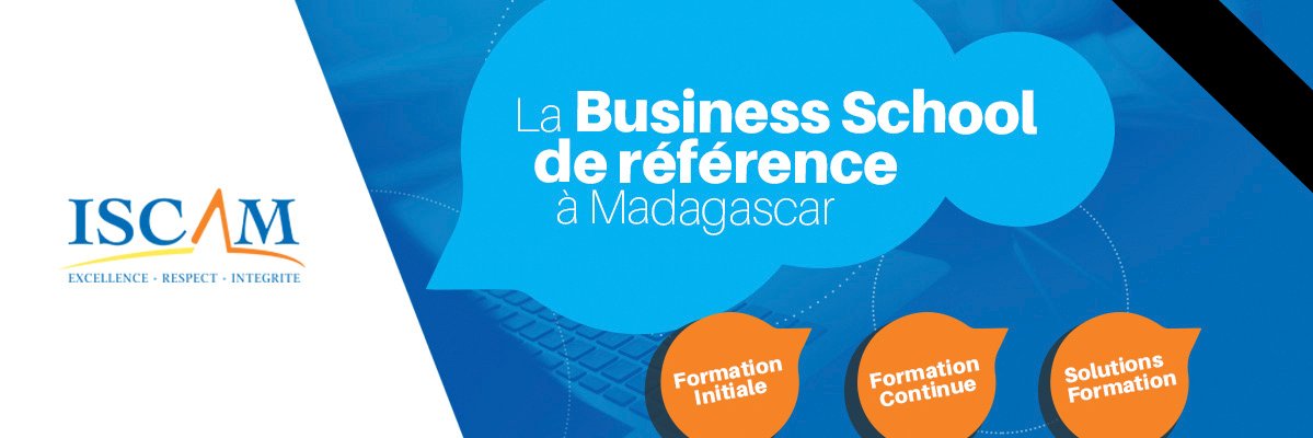 iscam_mada's profile banner image