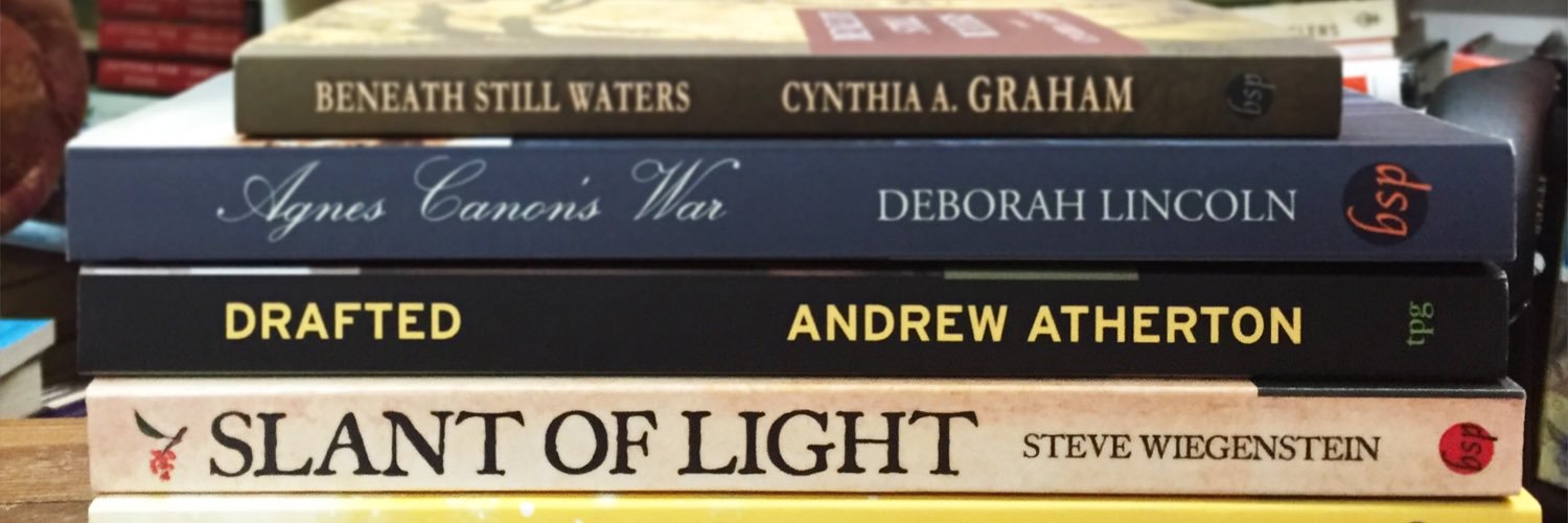 Amphorae Publishing Group banner