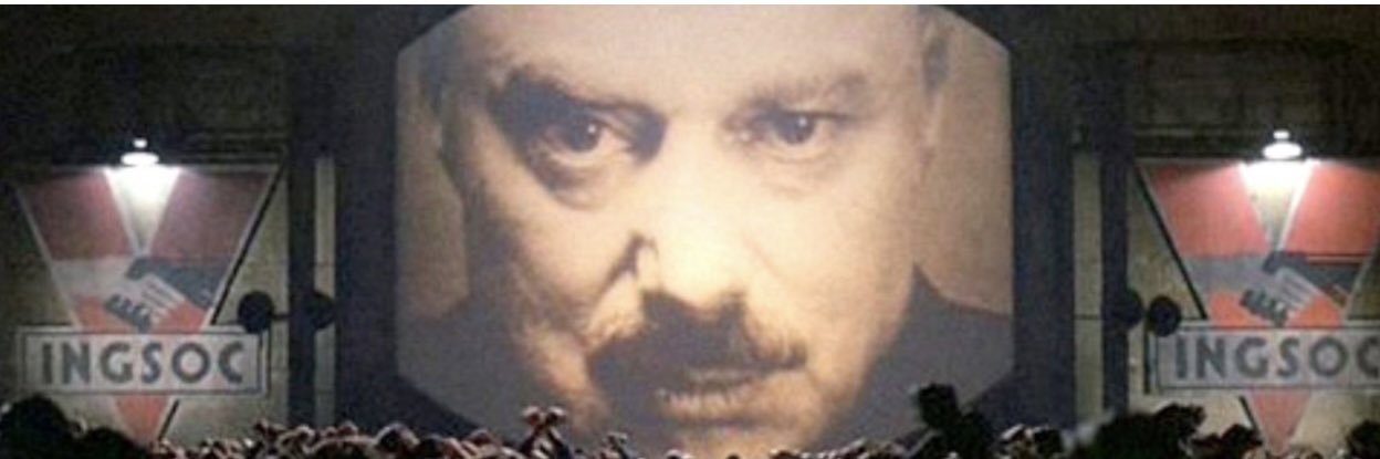 Orwell’s Crazy Uncle banner