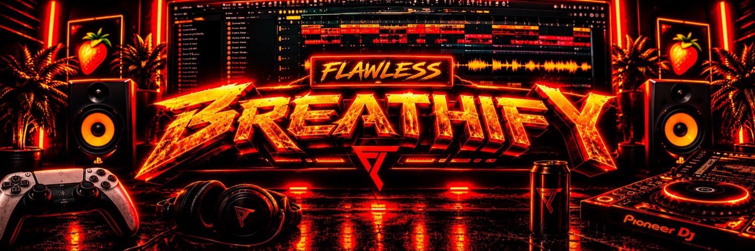 Breatify's profile banner image