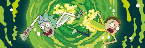 Rick ∞ banner