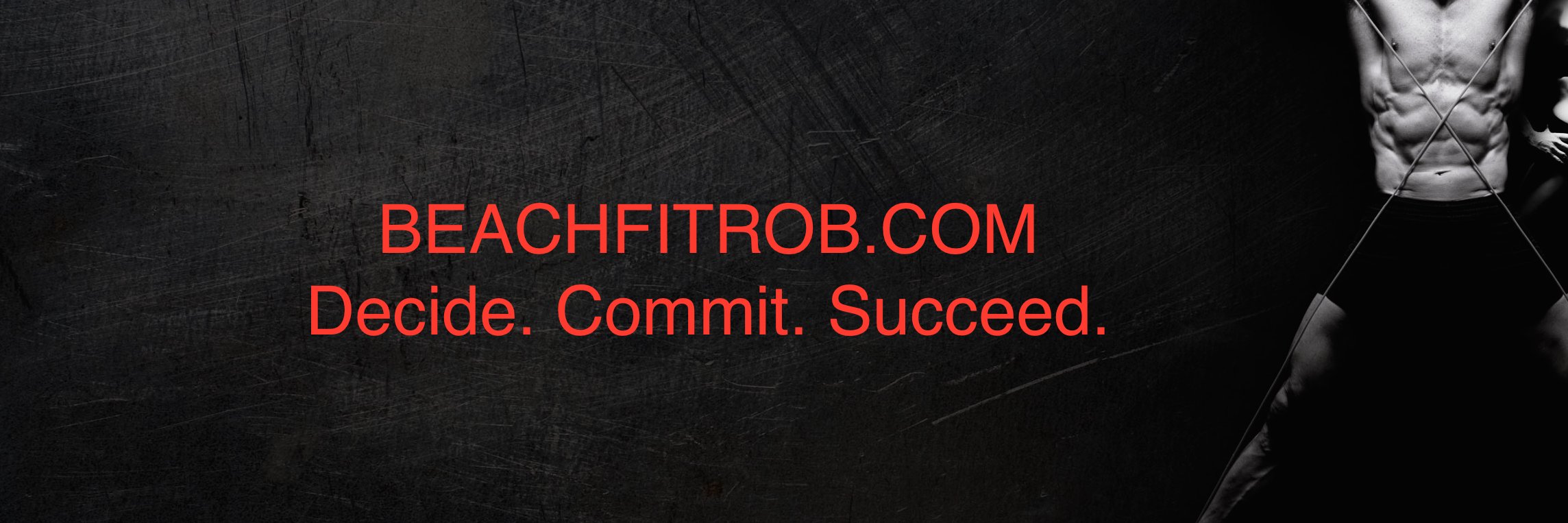 beachfitrob's profile banner image