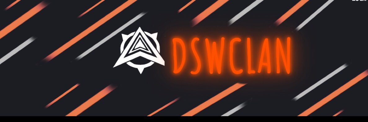 DSWClan's profile banner image
