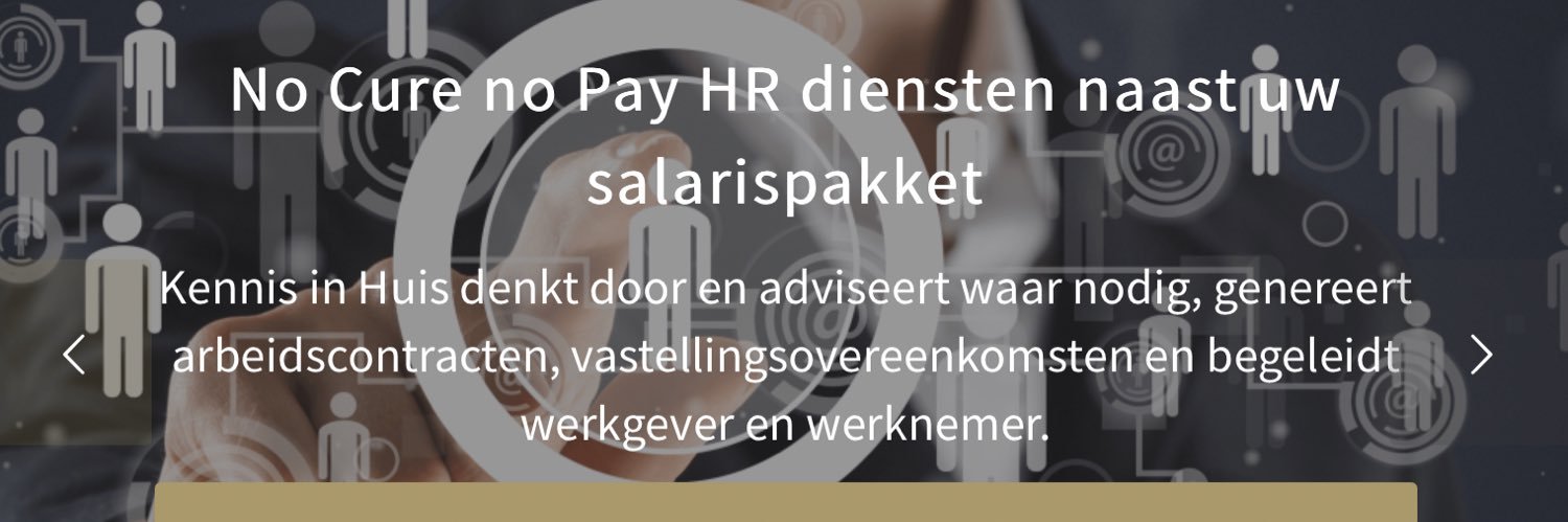 KennisInHuis's profile banner image