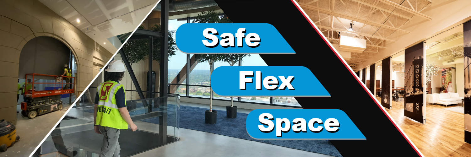 SafeFlexSpace's profile banner image