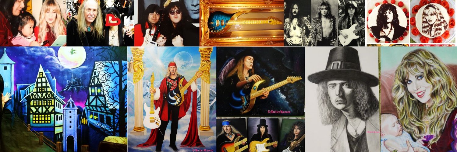 Rococo🌹Ghost of a Rose banner