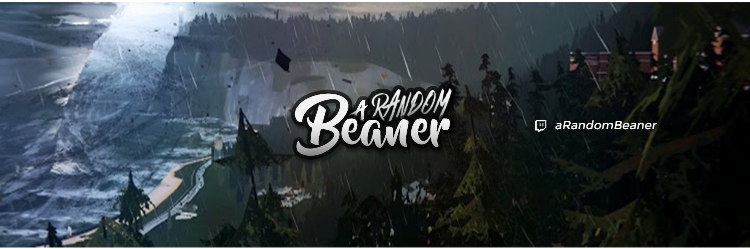 ARandomBeaner's profile banner image